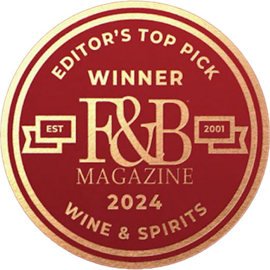 Editors Top Pick Winner 2024 Wine & Spirits
