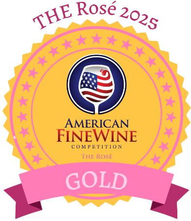 American fine wine gold award 2025