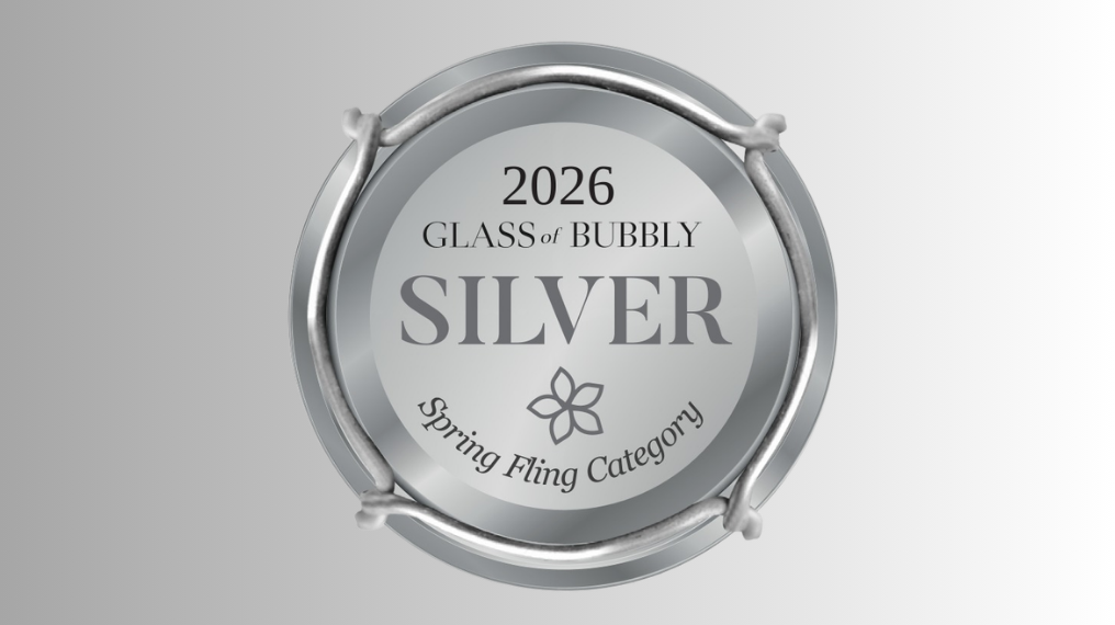 Glass of Bubbly Silver Spring Fling 2026 awarded to Aphrodise